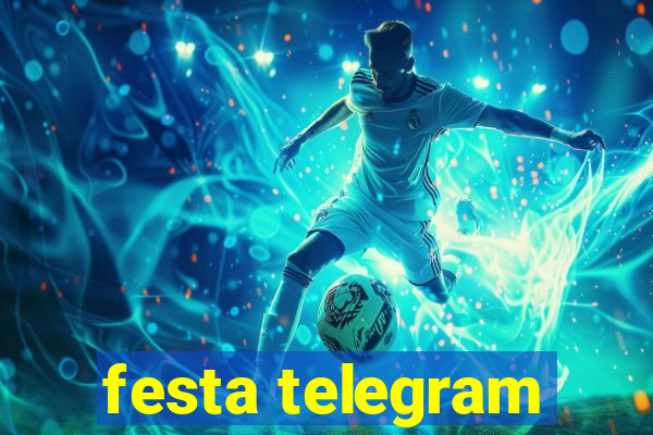 festa telegram